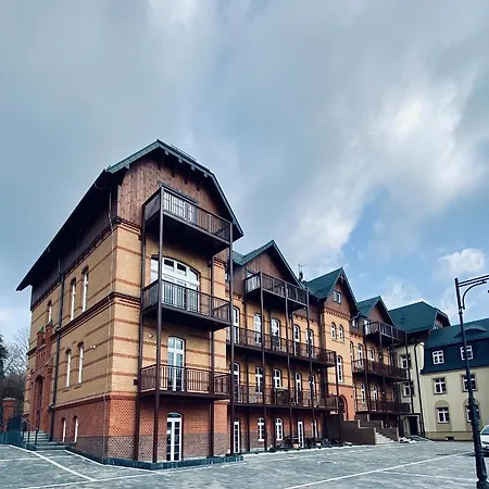 Apartamenty Lemon Pepper Jelenia Góra Exterior foto