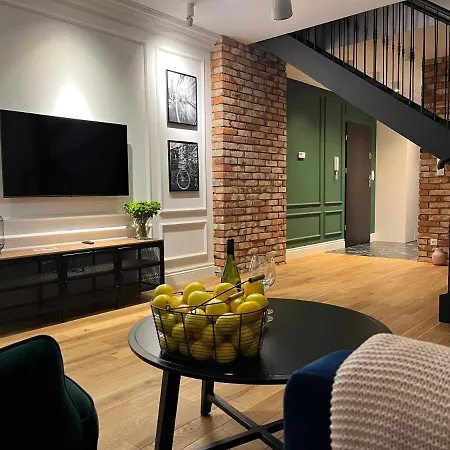 Apartamenty Lemon Pepper Jelenia Góra Exterior foto
