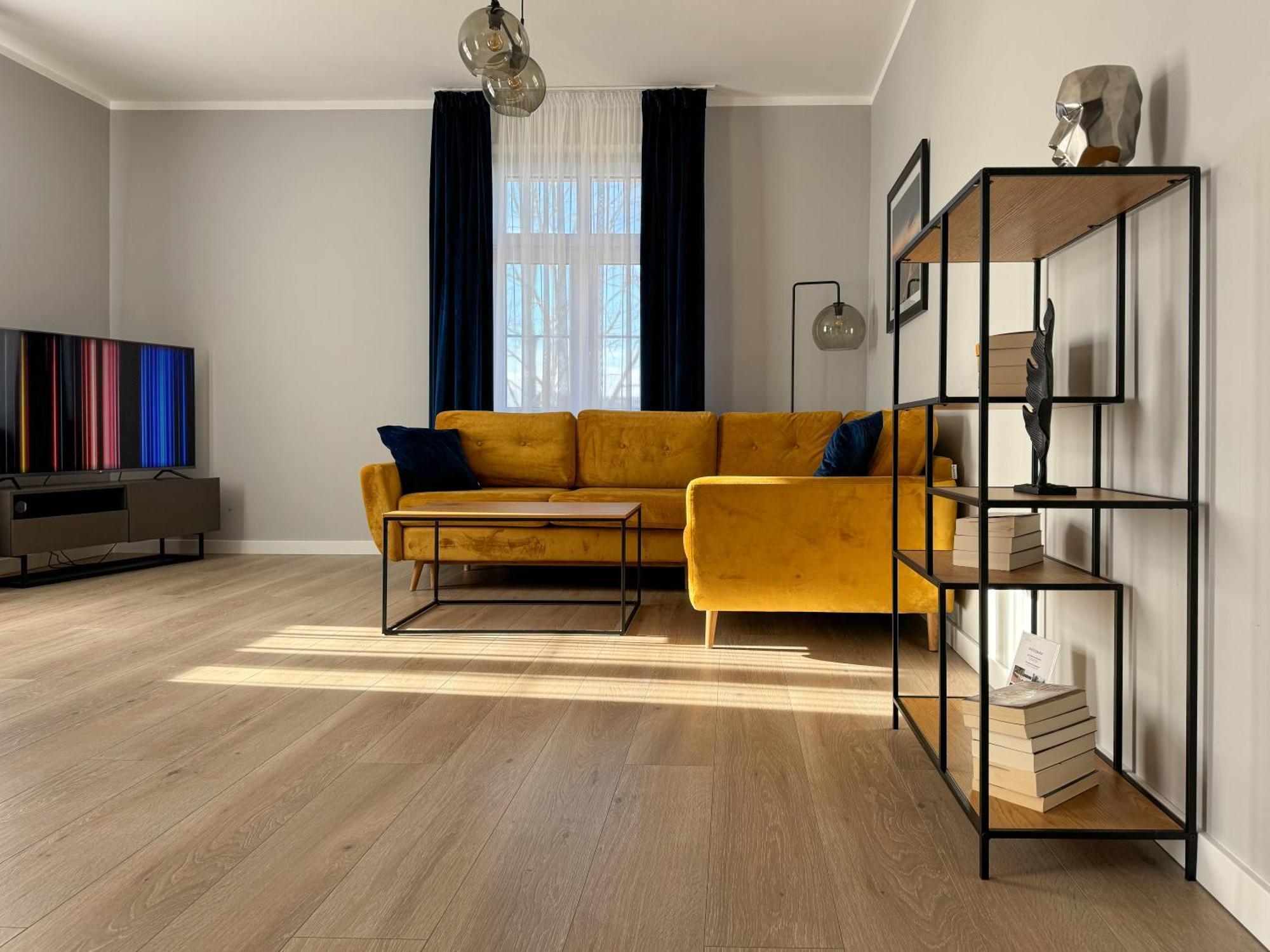 Lemon Pepper Apartment Jelenia Góra