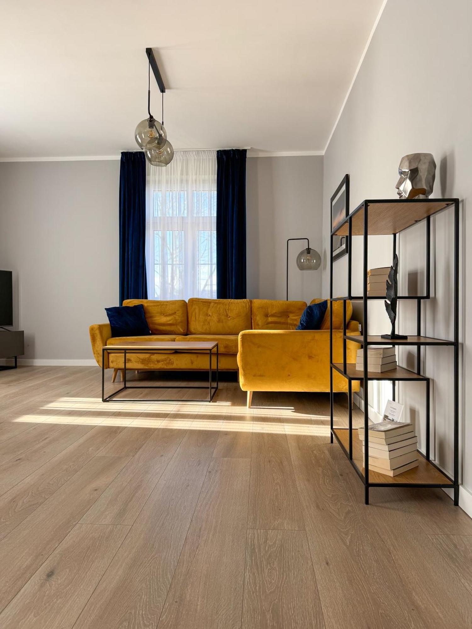 Lemon Pepper Apartment Jelenia Góra